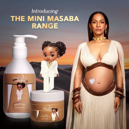 LoveChild Laughing Belly Jelly Mini Masaba Stretch Mark Reduction Oil
